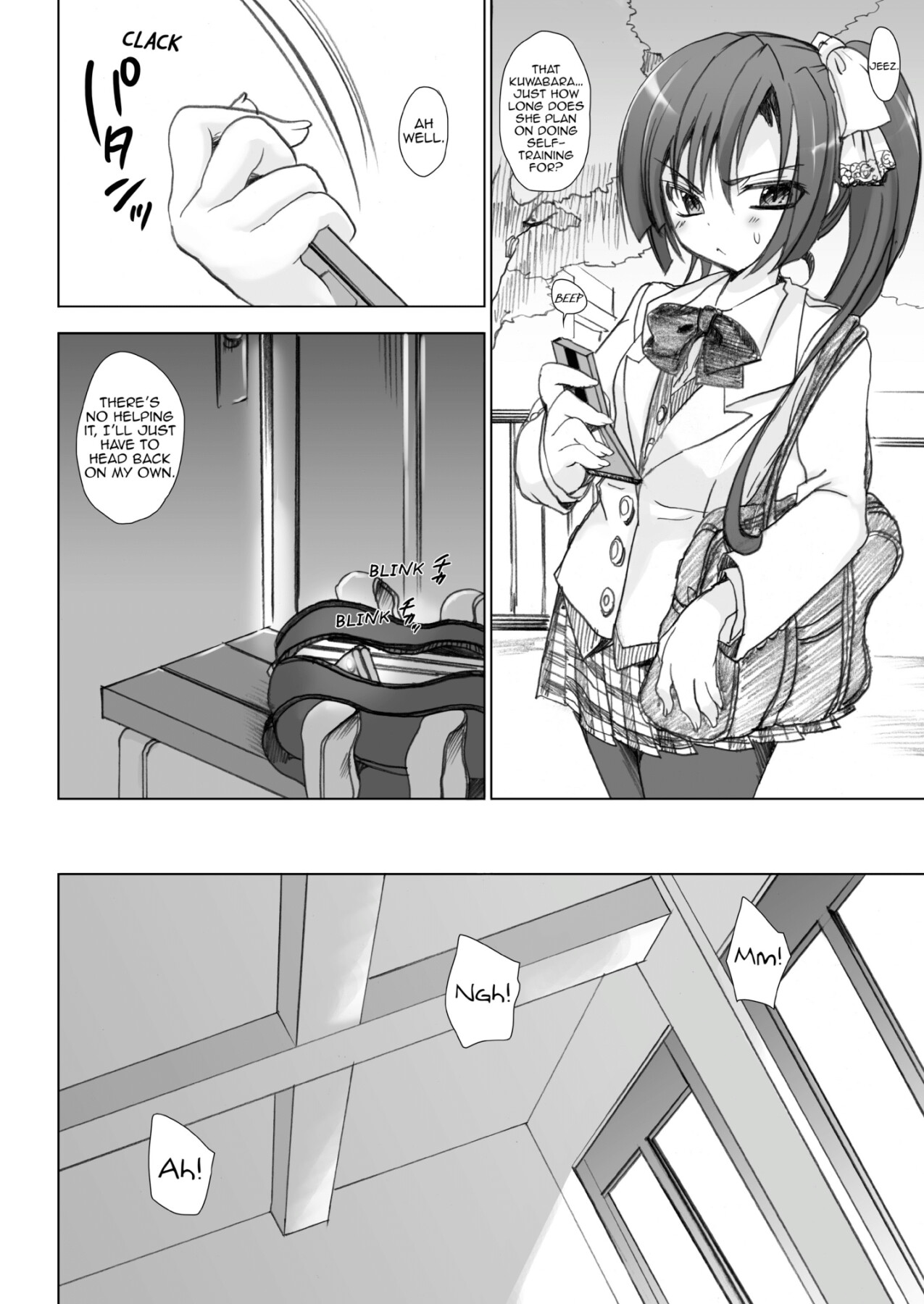 Hentai Manga Comic-School in the Spring of Youth! Omnibus 2-Read-53